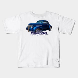 1939 Chevrolet Master Deluxe Coupe Kids T-Shirt